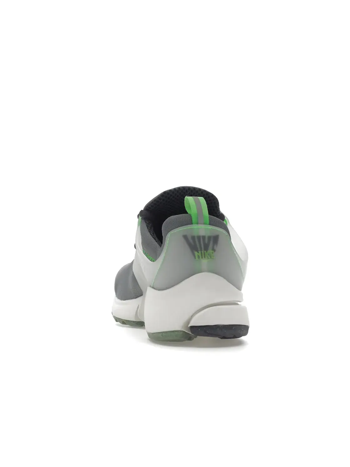Мужские кроссовки Lifestyle Nike Air Presto PRM Nike — изображение 4 из 4, серый/--зеленый