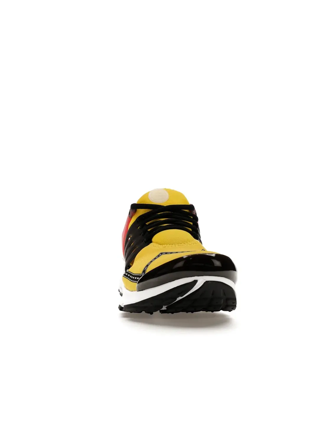 Мужские кроссовки Lifestyle Nike Air Presto — изображение 2 из 4, желтый/черный-красный