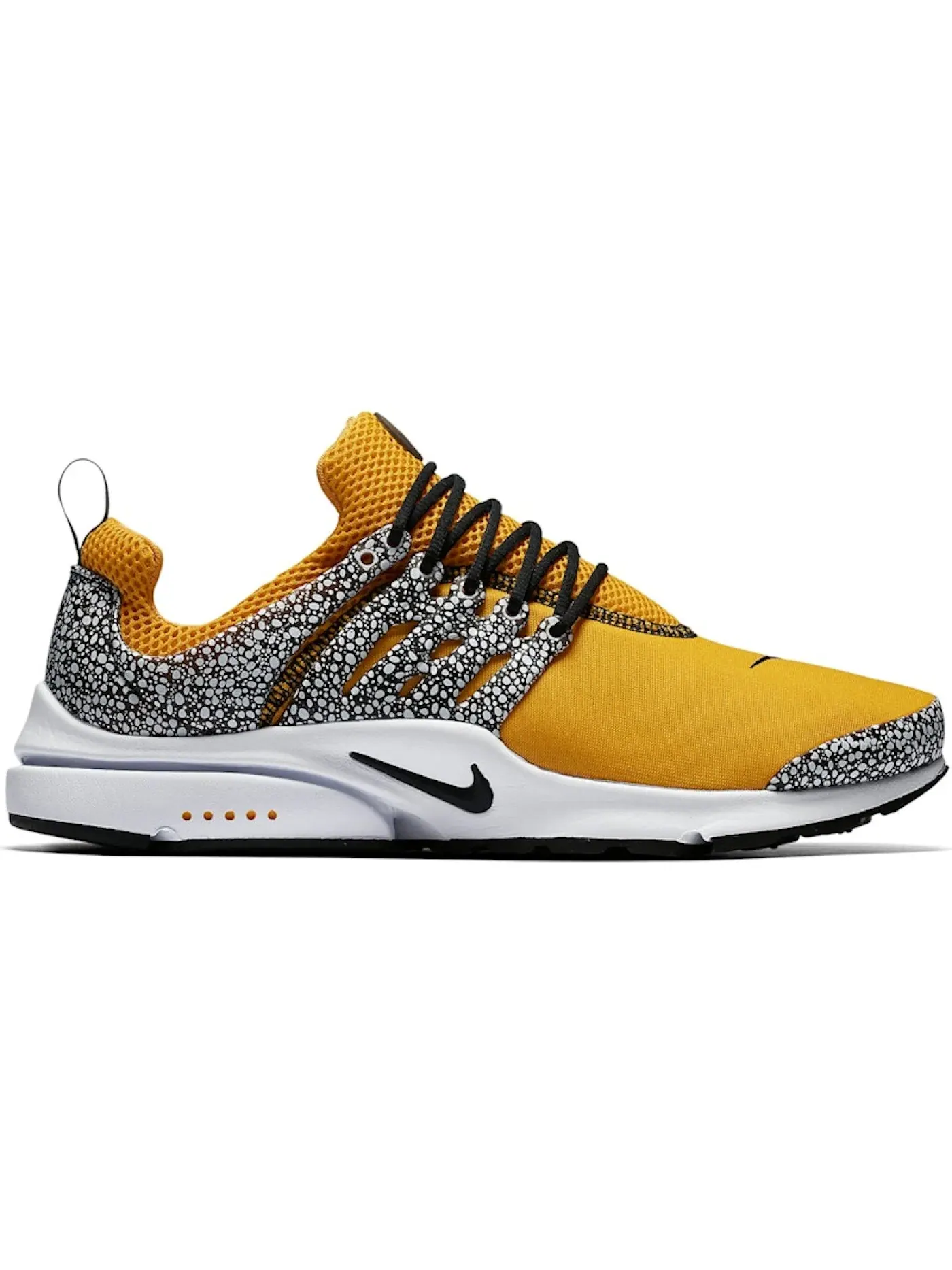 Мужские кроссовки lifestyle Nike Air Presto — изображение 1 из 1, золотистый/черный-белый