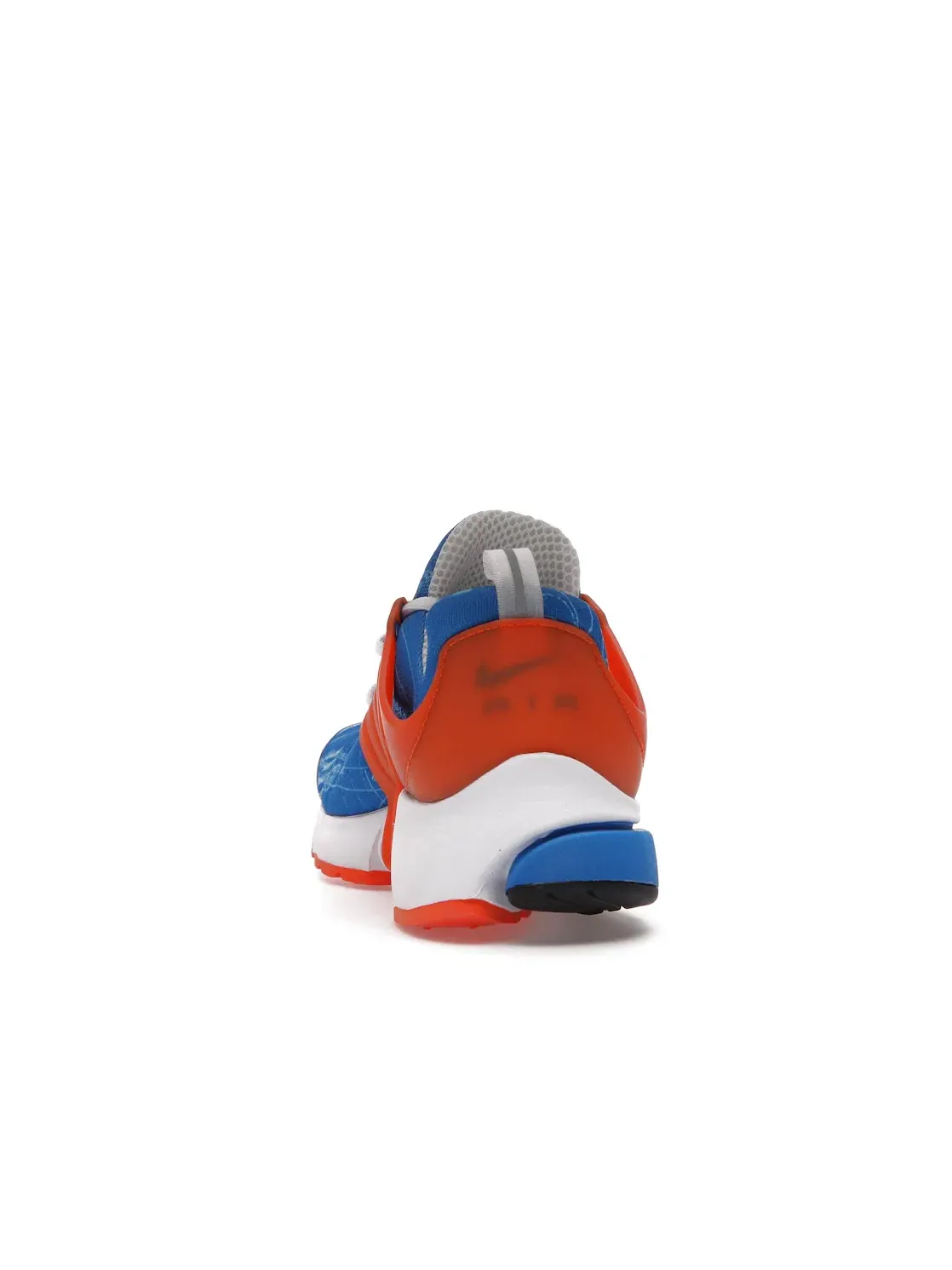 Мужские кроссовки повседневные Nike Air Presto Nike — изображение 4 из 4, оранжевый-белый