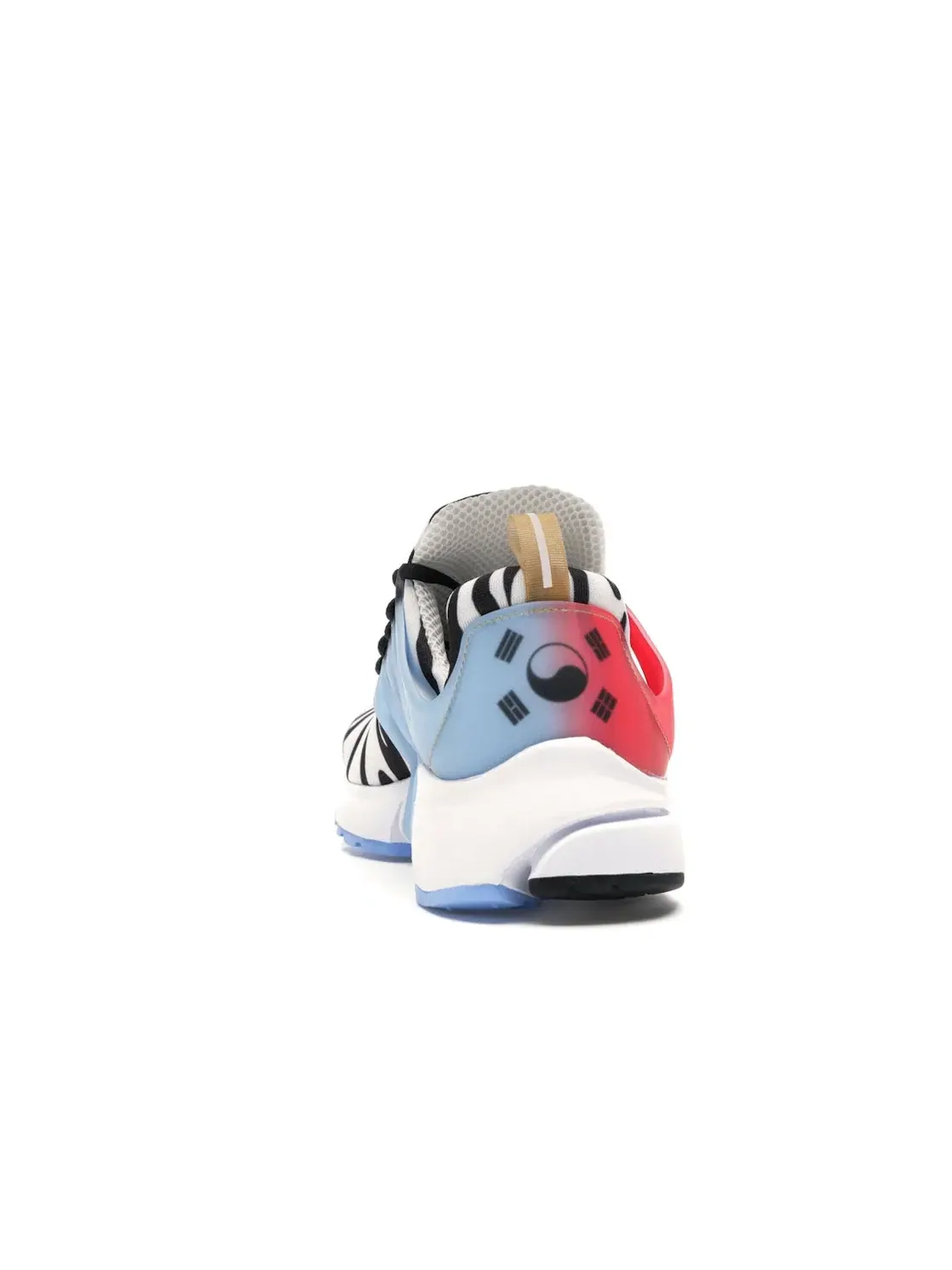Мужские кроссовки Lifestyle Nike Air Presto — изображение 4 из 4