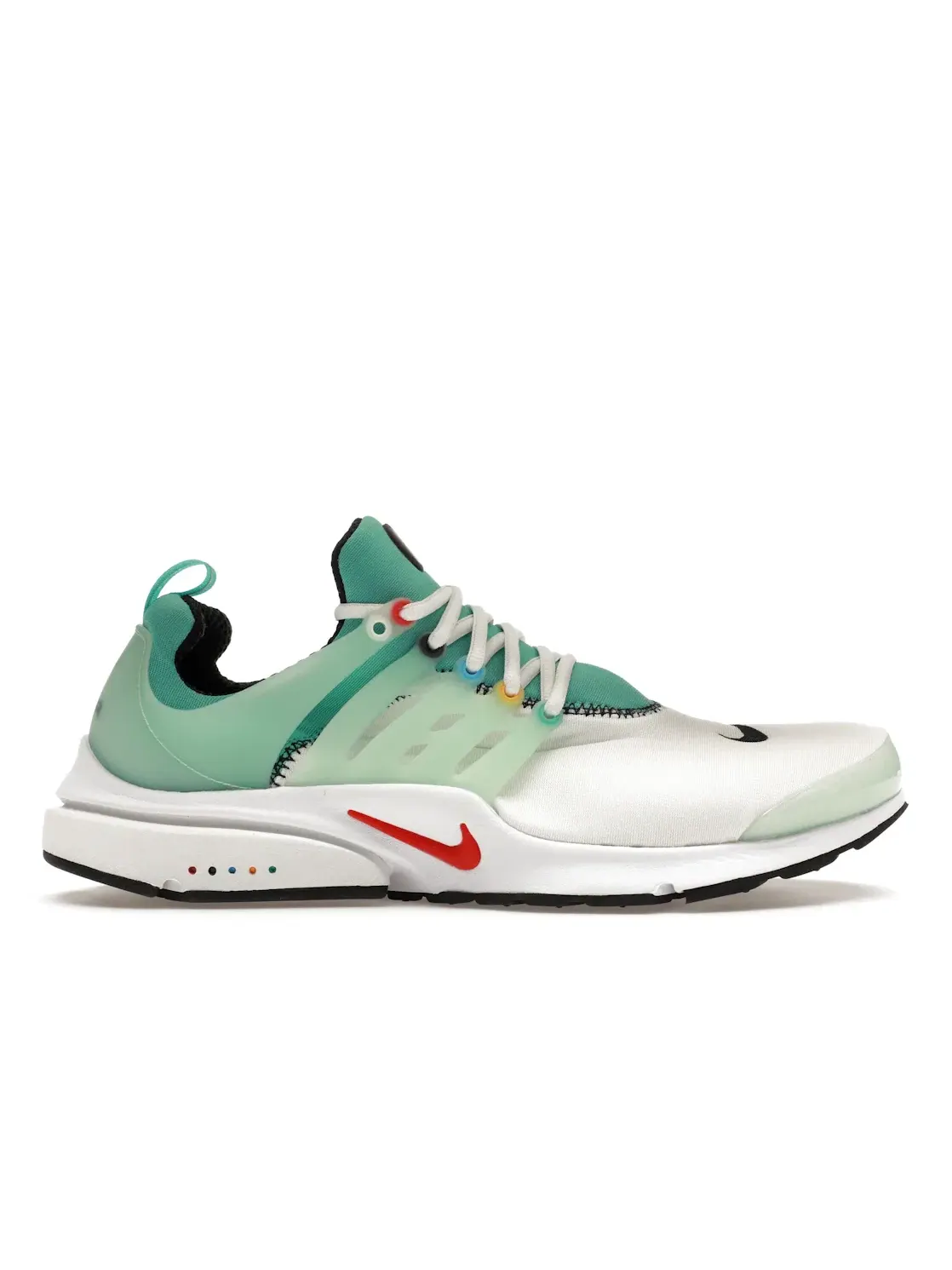 Мужские кроссовки Lifestyle Nike Air Presto — изображение 1 из 4, красный