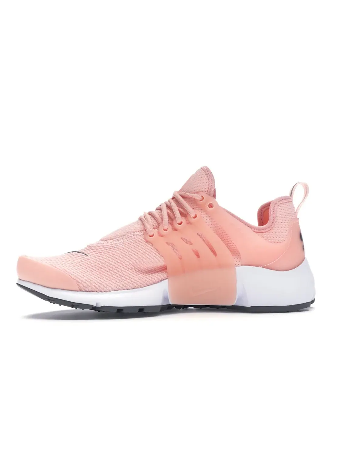 Женские кроссовки с сетчатым верхом Nike Air Presto Nike — изображение 3 из 4, розовый/-белый