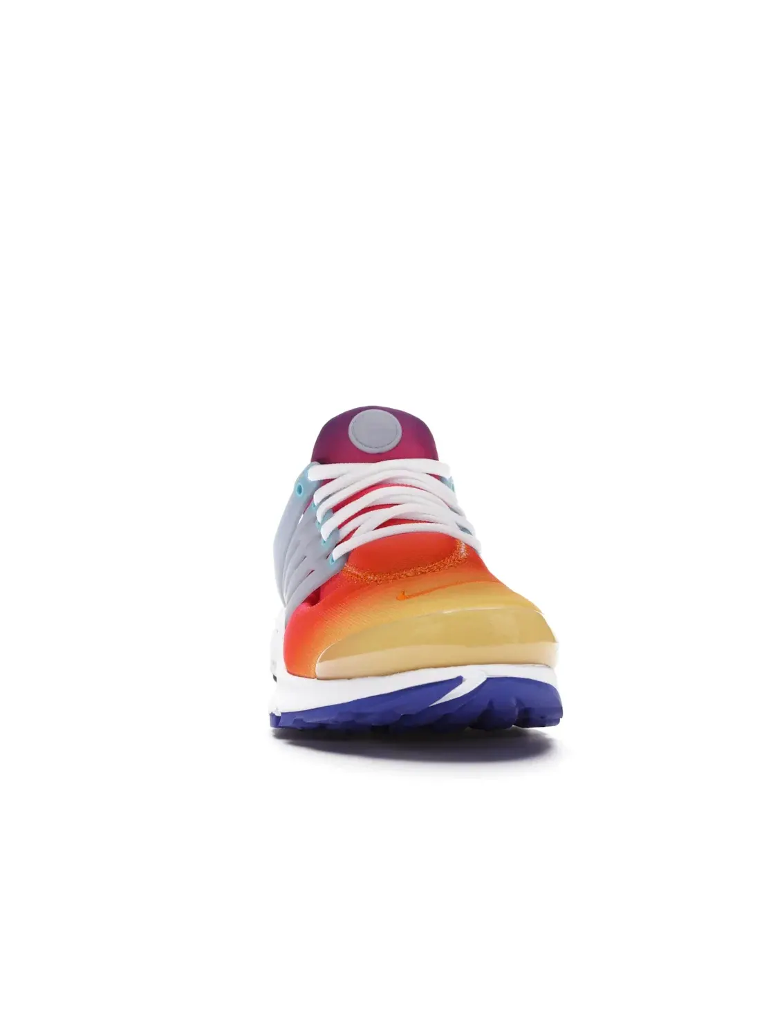 Мужские кроссовки Lifestyle Nike Air Presto — изображение 2 из 4, золотистый//красный