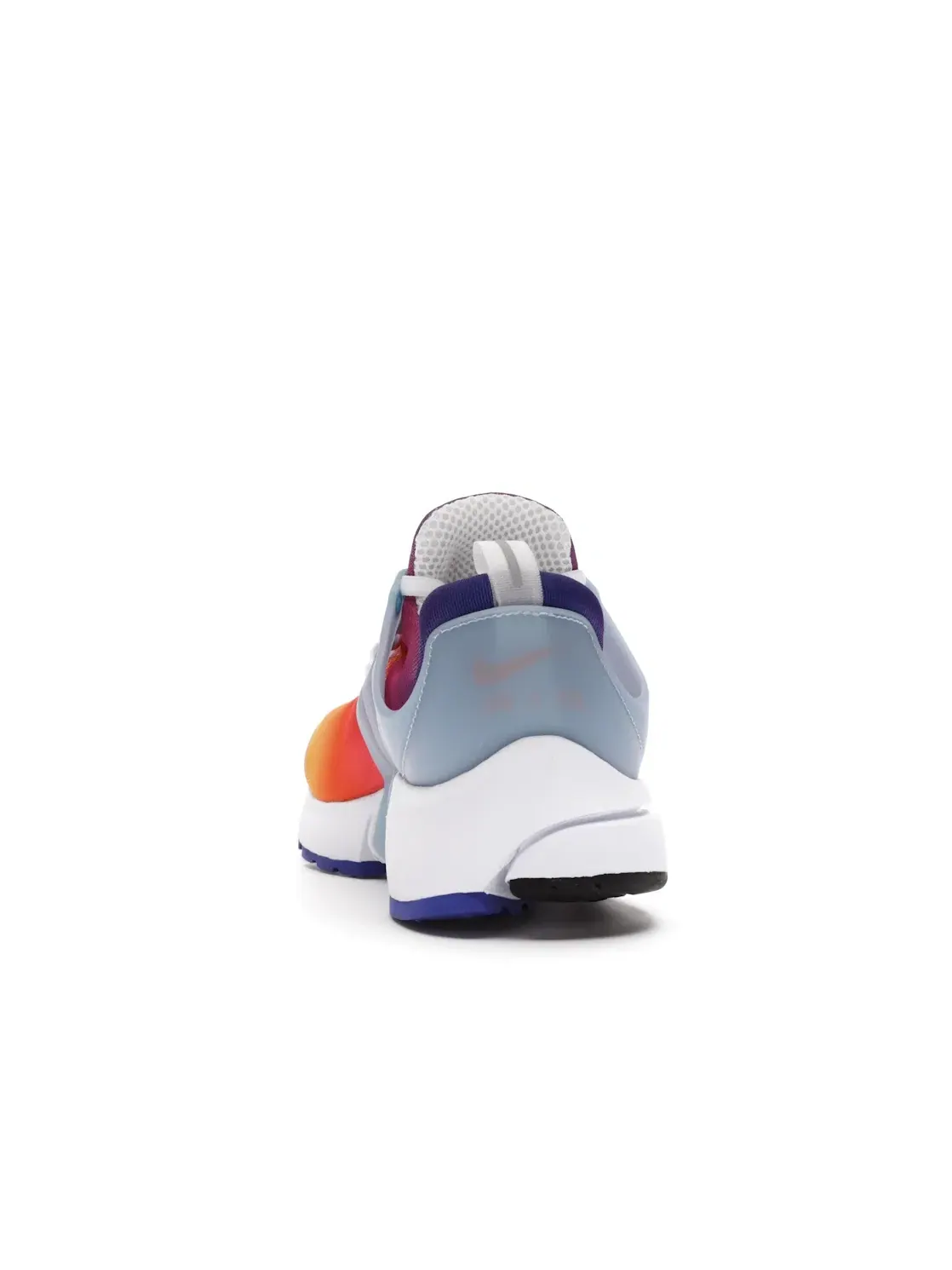 Мужские кроссовки Lifestyle Nike Air Presto — изображение 4 из 4, золотистый//красный