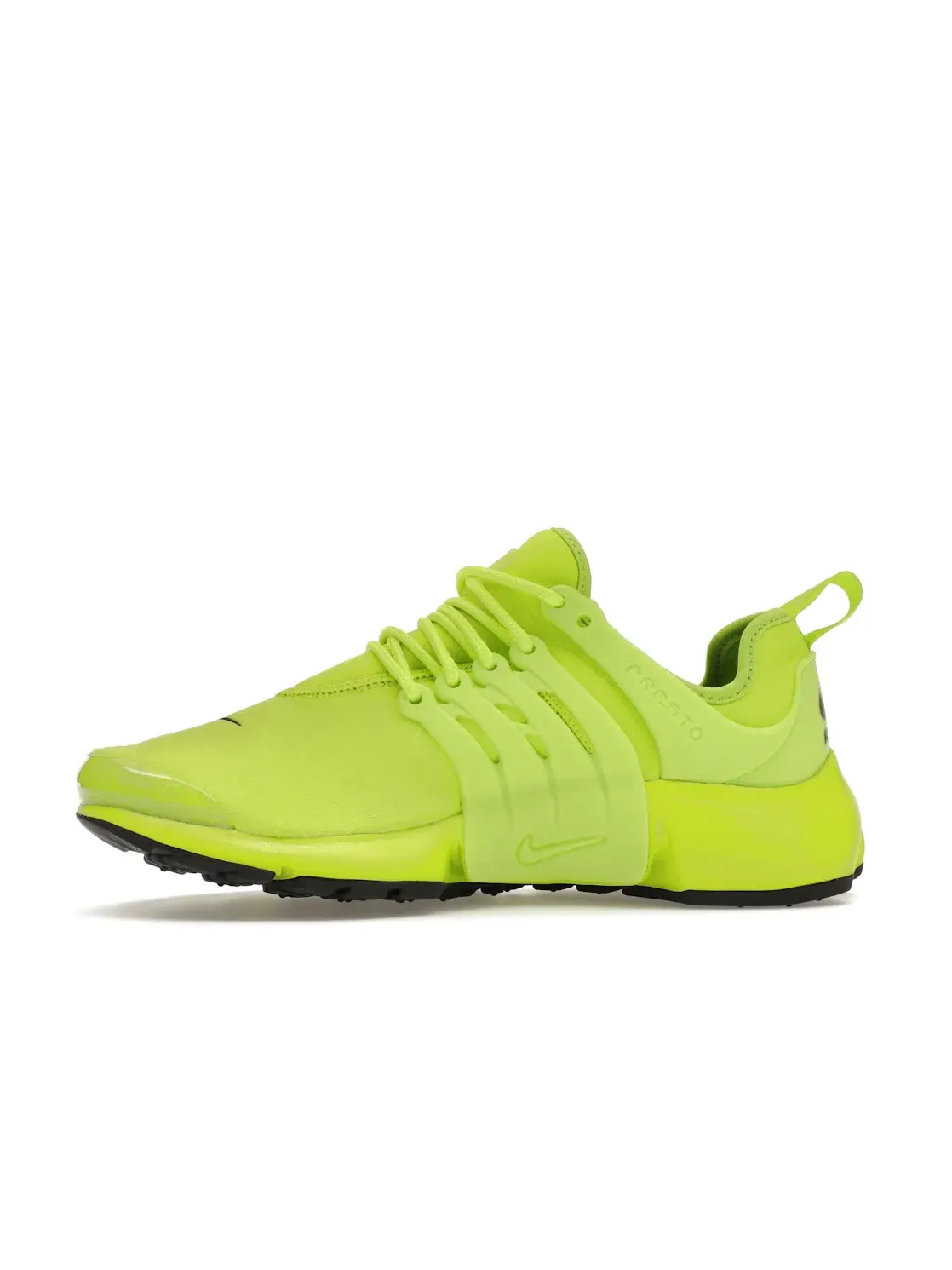 Женские кроссовки Lifestyle Nike Air Presto — изображение 3 из 4, черный