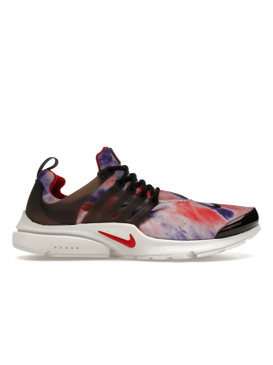 Мужские кроссовки Lifestyle Nike Air Presto — изображение 1 из 4, черный-белый-красный