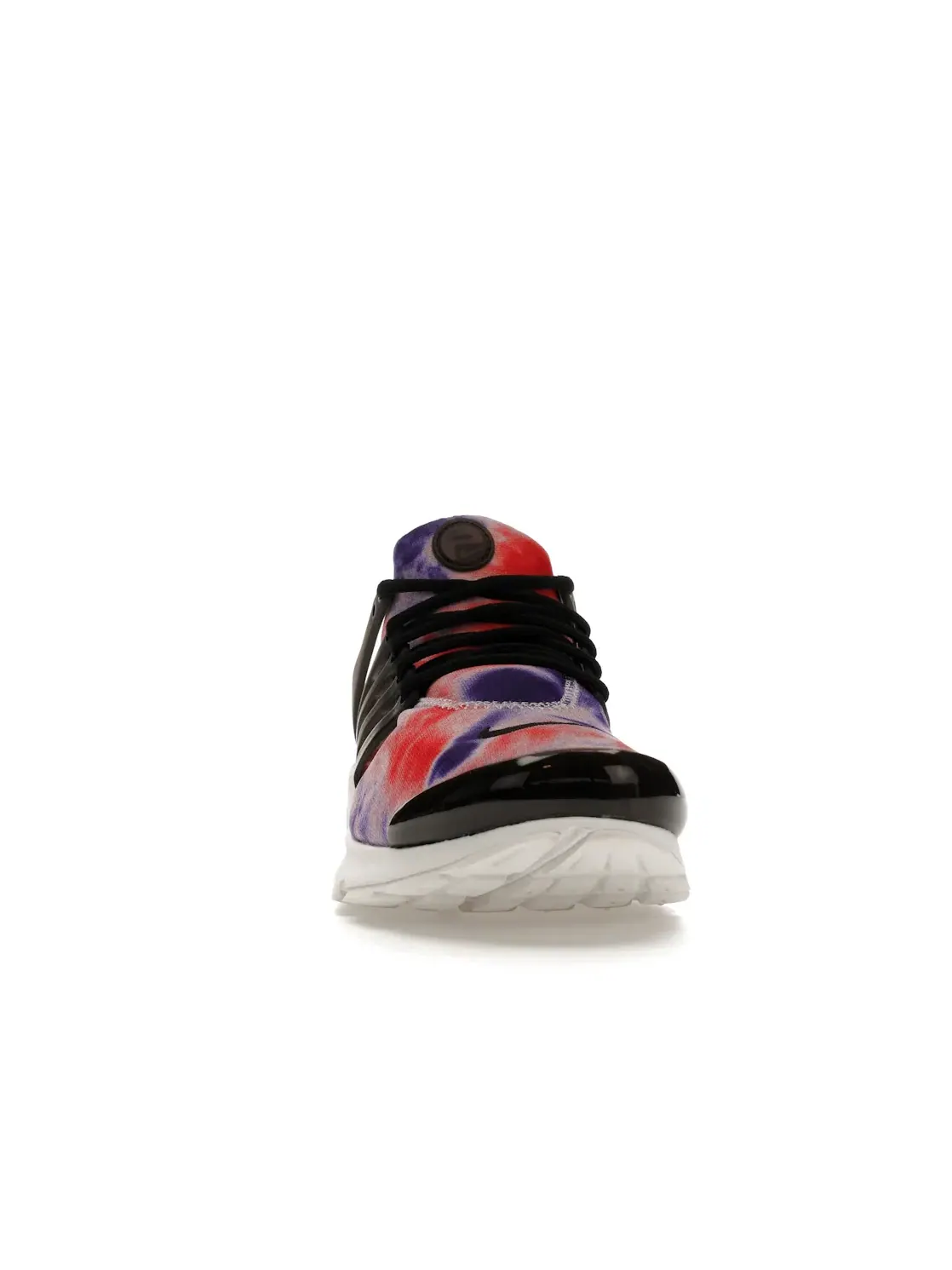 Мужские кроссовки Lifestyle Nike Air Presto — изображение 2 из 4, черный-белый-красный