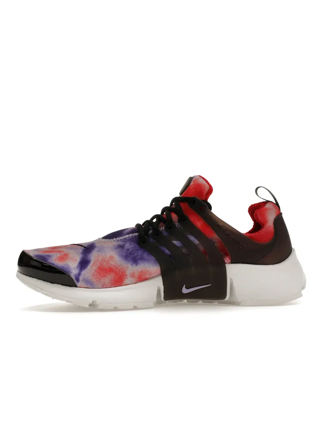 Мужские кроссовки Lifestyle Nike Air Presto — изображение 3 из 4, черный-белый-красный