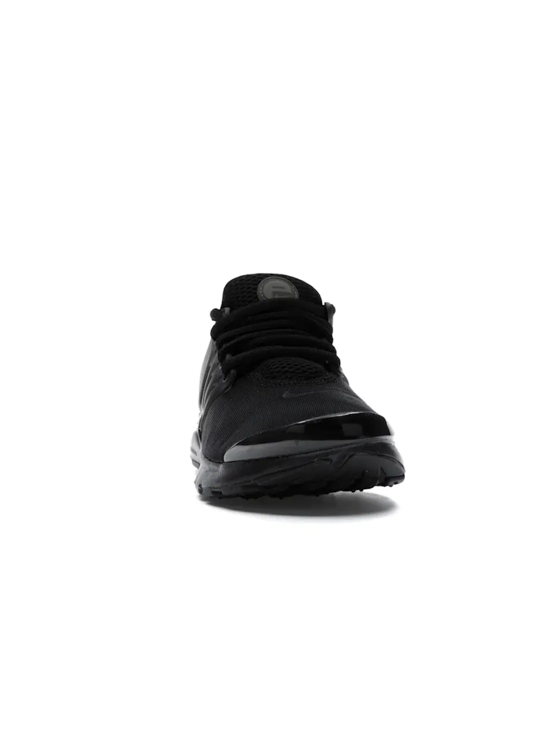 Детские кроссовки Lifestyle с сетчатым верхом Nike Air Presto — изображение 2 из 4, черный/черный-черный