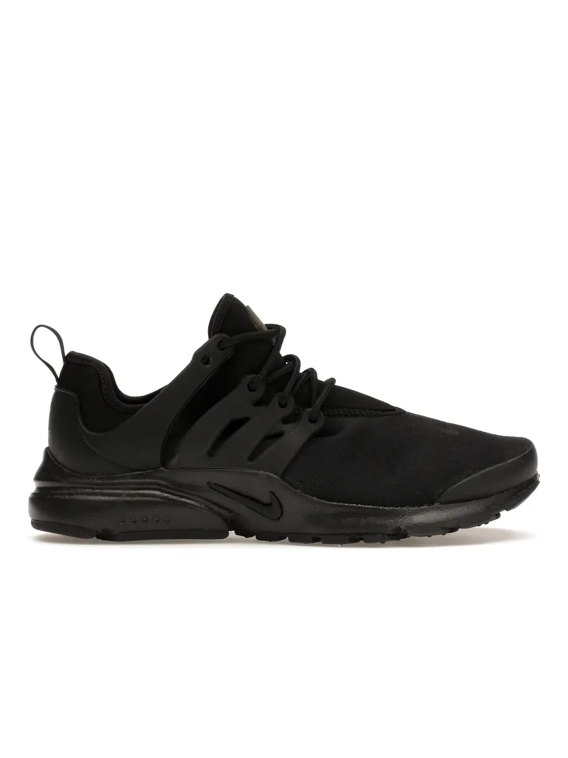 Женские кроссовки Lifestyle Nike Air Presto — изображение 1 из 4, черный/черный/черный