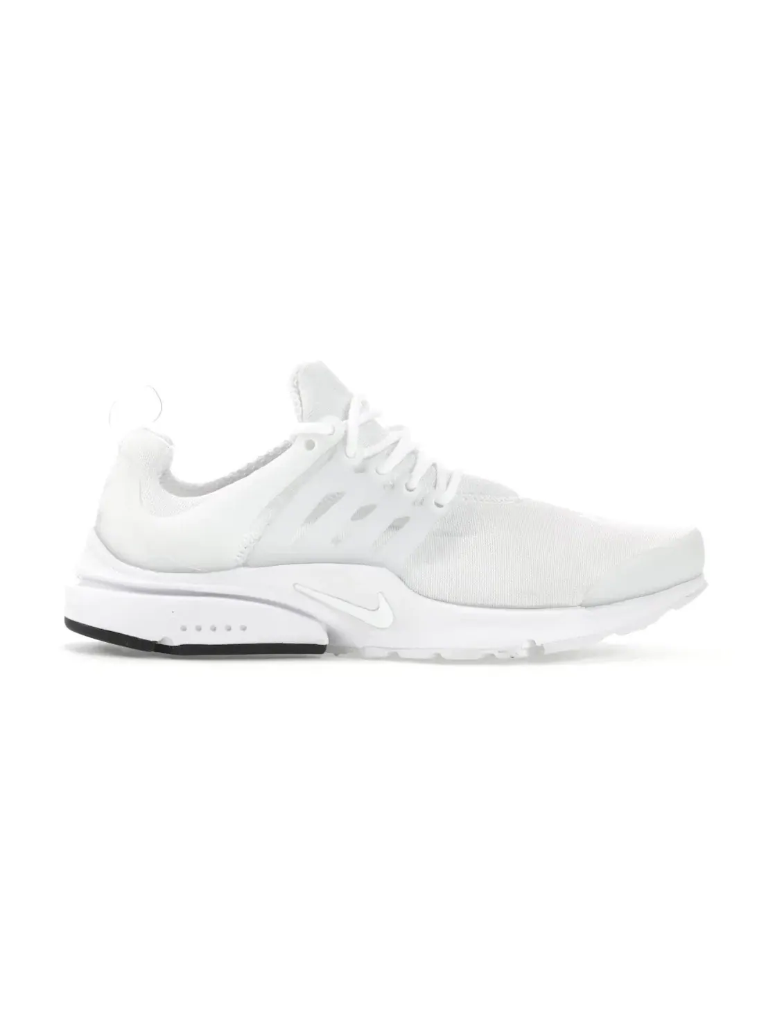 Мужские кроссовки с технологией Air Nike Air Presto Nike — изображение 1 из 4, белый/белый-черный