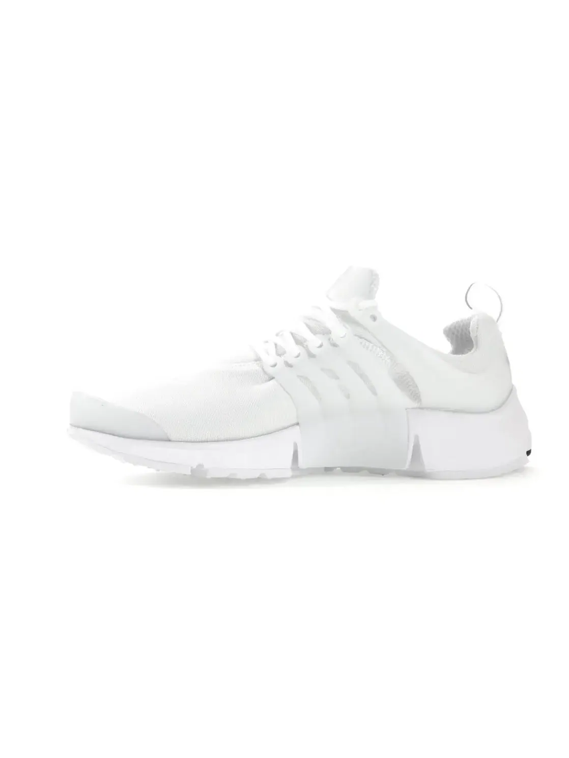 Мужские кроссовки с технологией Air Nike Air Presto Nike — изображение 3 из 4, белый/белый-черный