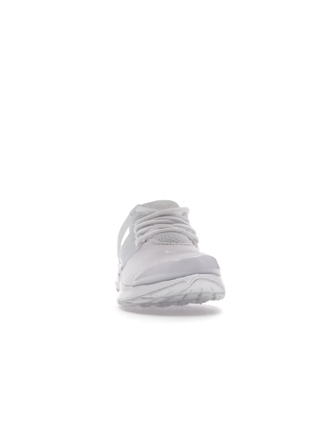 Детские кроссовки Lifestyle с сетчатым верхом Nike Air Presto Nike — изображение 2 из 4, белый/белый-белый