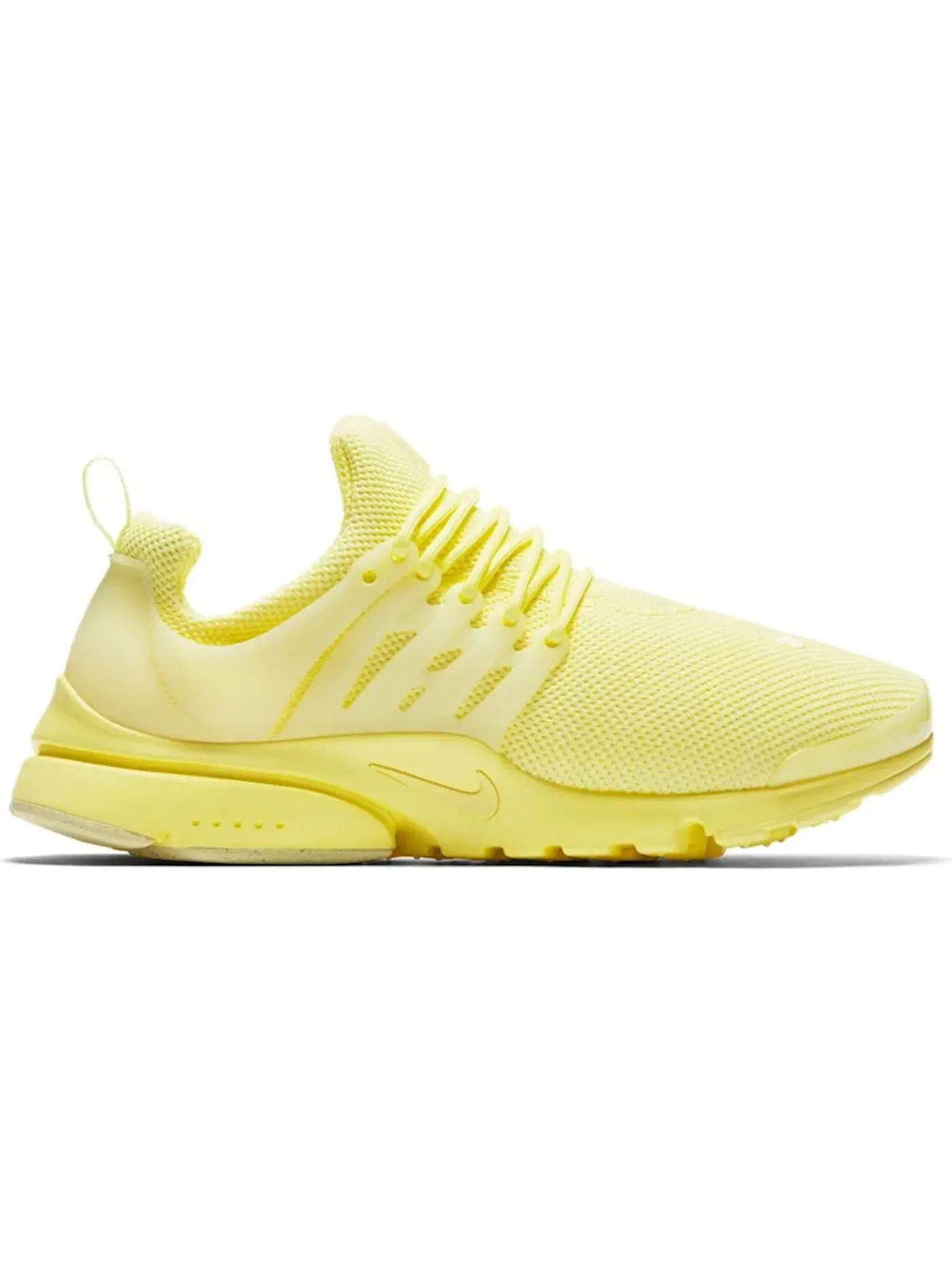 Мужские кроссовки Lifestyle Nike Air Presto Ultra Breathe — изображение 1 из 1, желтый