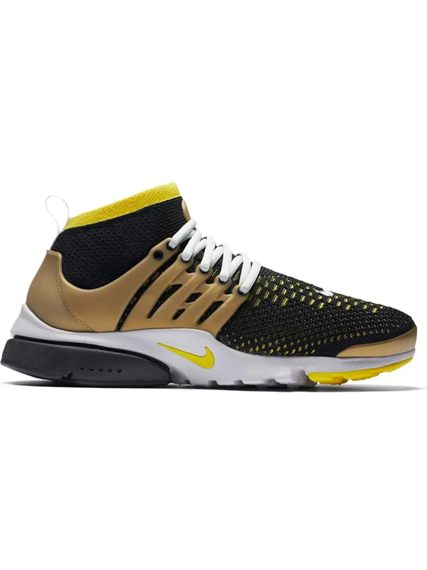Мужские кроссовки с принтом Nike Air Presto Ultra Flyknit Nike — изображение 1 из 1