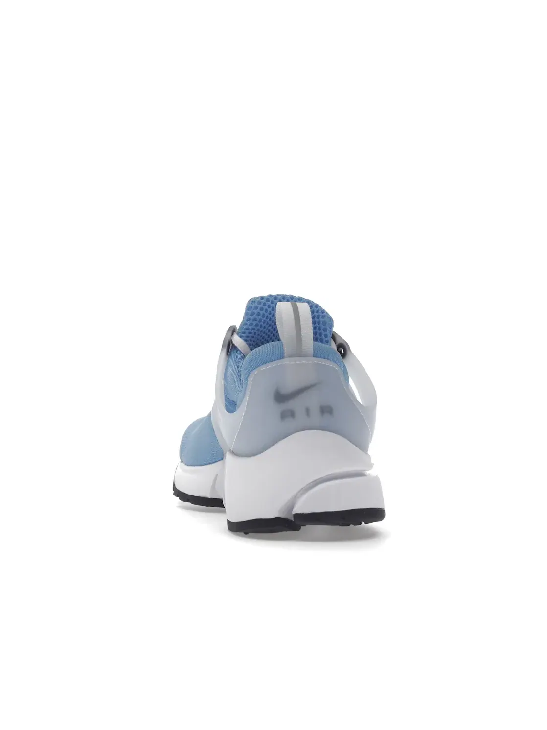 Мужские кроссовки с сетчатым верхом Nike Air Presto — изображение 4 из 4, синий/белый/черный