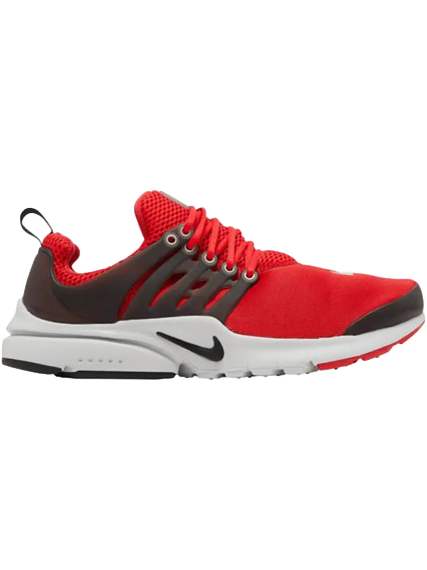 Детские кроссовки Lifestyle Nike Air Presto — изображение 1 из 1, красный/черный-черный