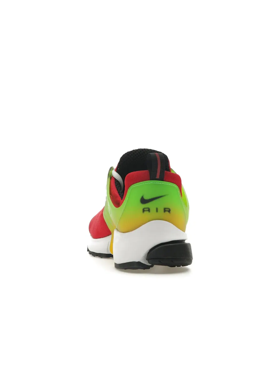 Мужские кроссовки Lifestyle Nike Air Presto — изображение 4 из 4, красный/черный-желтый