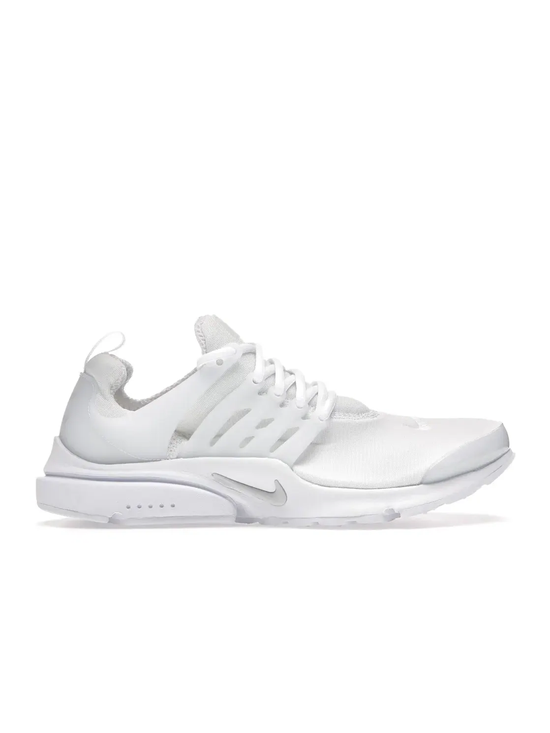Мужские кроссовки Lifestyle Nike Air Presto — изображение 1 из 4, белый платиновый
