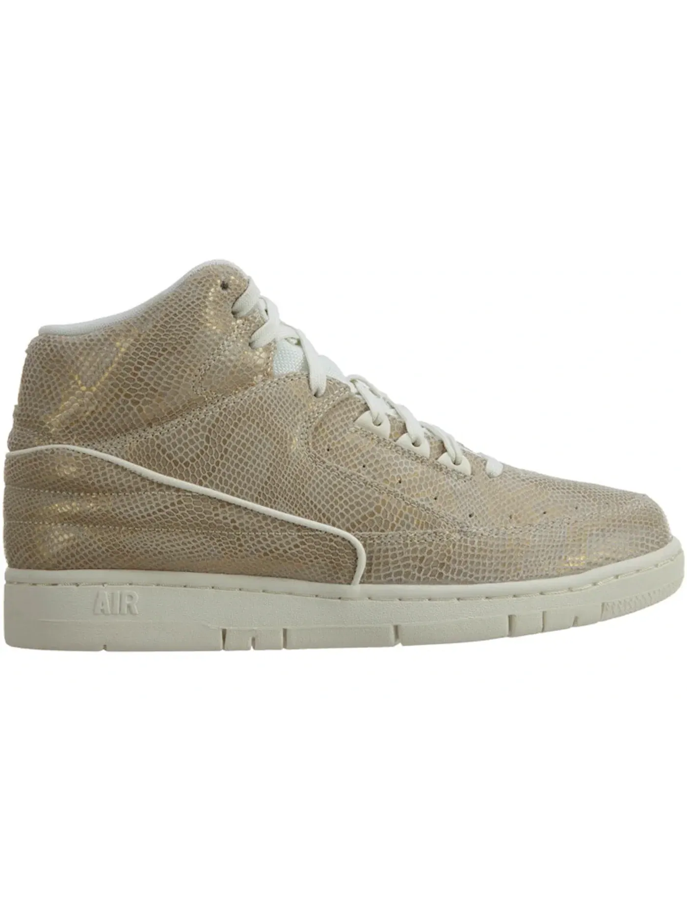 Мужские кроссовки Lifestyle Nike Air Python Prm — изображение 1 из 1, металлик золотистый