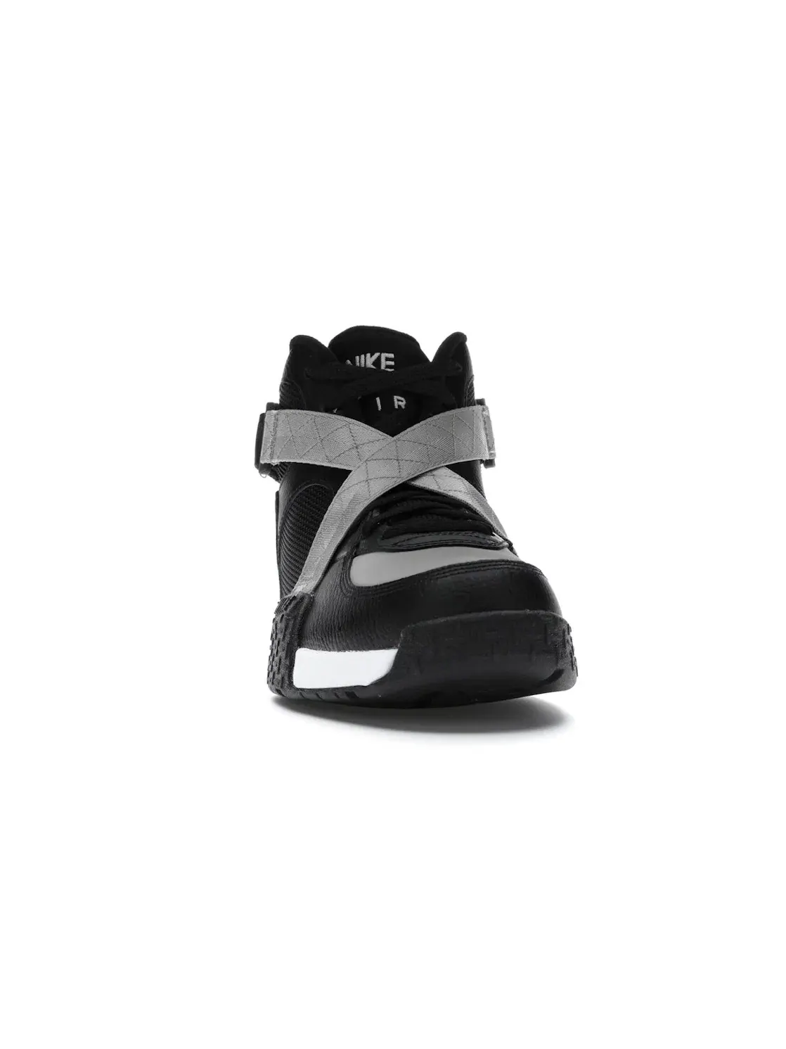 Мужские кроссовки Lifestyle с пул-табом Nike Air Raid Nike — изображение 2 из 4, черный/серый-белый