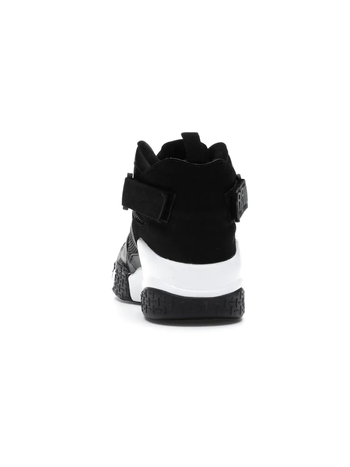 Мужские кроссовки Lifestyle с пул-табом Nike Air Raid Nike — изображение 4 из 4, черный/серый-белый