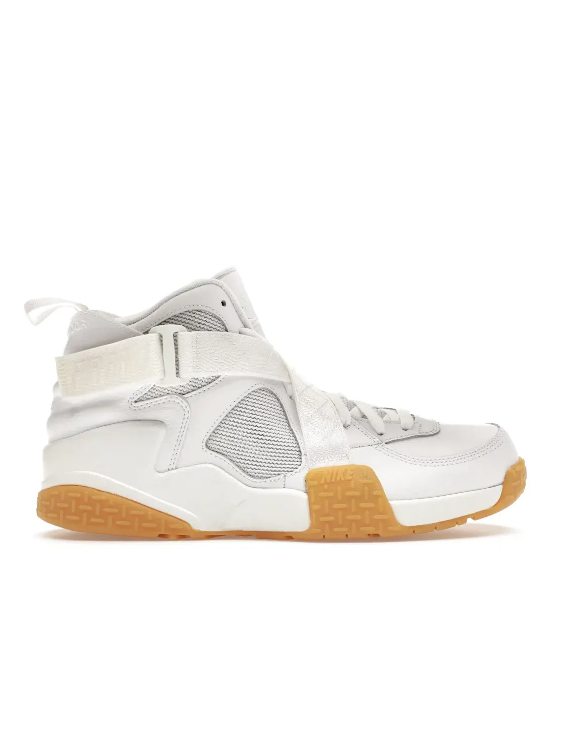 Мужские кроссовки Lifestyle Nike Air Raid — изображение 1 из 4, белый/светлый коричневый