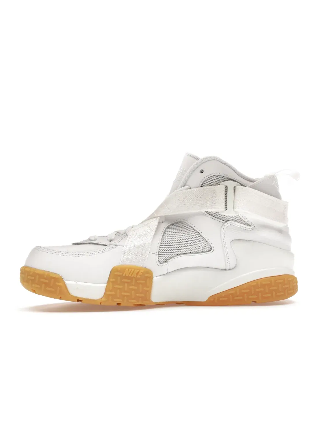 Мужские кроссовки Lifestyle Nike Air Raid — изображение 3 из 4, белый/светлый коричневый