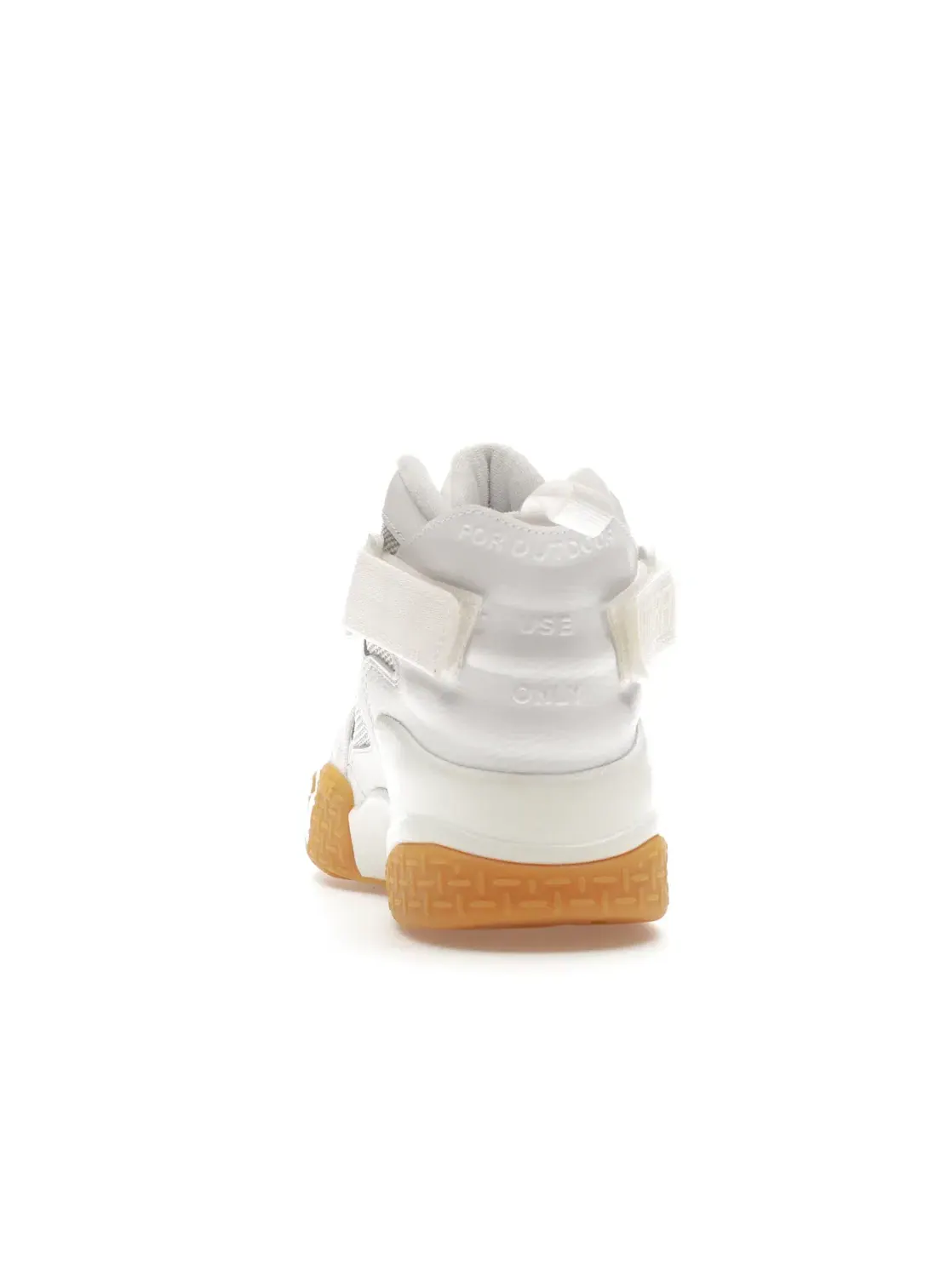 Мужские кроссовки Lifestyle Nike Air Raid — изображение 4 из 4, белый/светлый коричневый