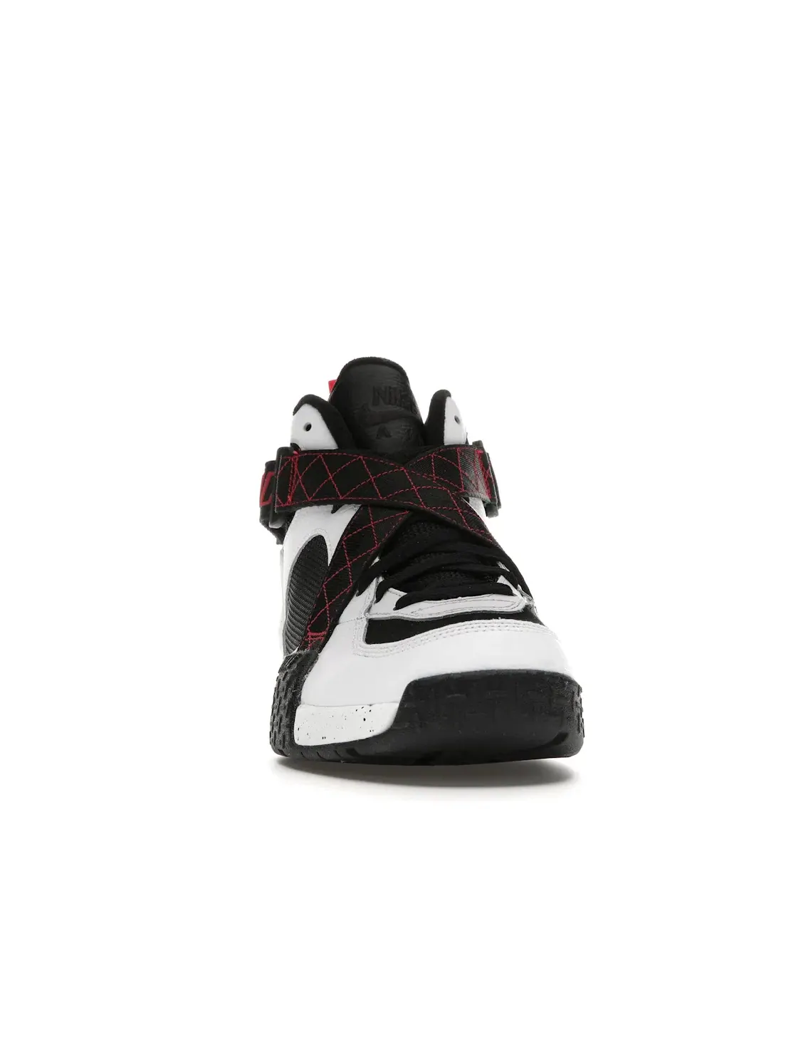 Мужские кроссовки Lifestyle Nike Air Raid — изображение 2 из 4, белый/черный/красный