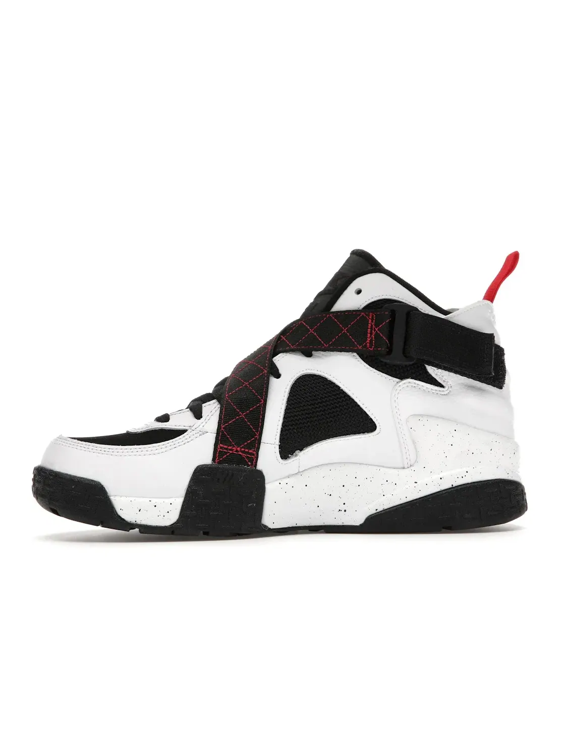 Мужские кроссовки Lifestyle Nike Air Raid — изображение 3 из 4, белый/черный/красный