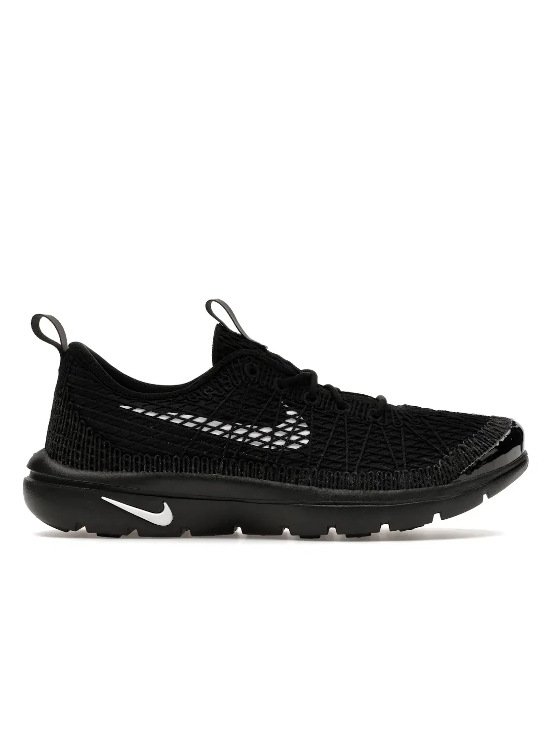 Мужские кроссовки Lifestyle Nike Air Rejuven8 Comme des Garcons Homme Plus Black — изображение 1 из 4, черный/белый