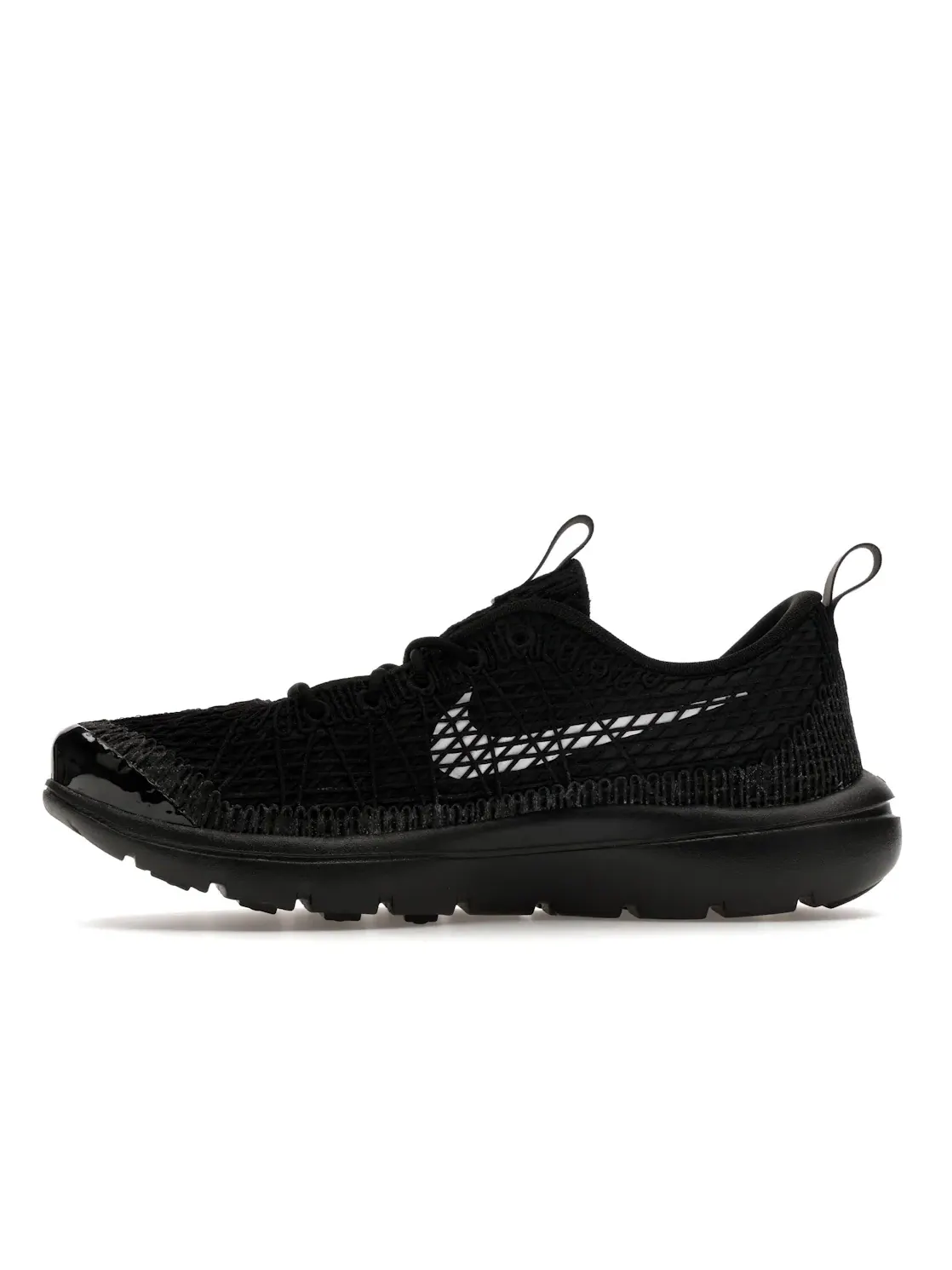 Мужские кроссовки Lifestyle Nike Air Rejuven8 Comme des Garcons Homme Plus Black — изображение 3 из 4, черный/белый