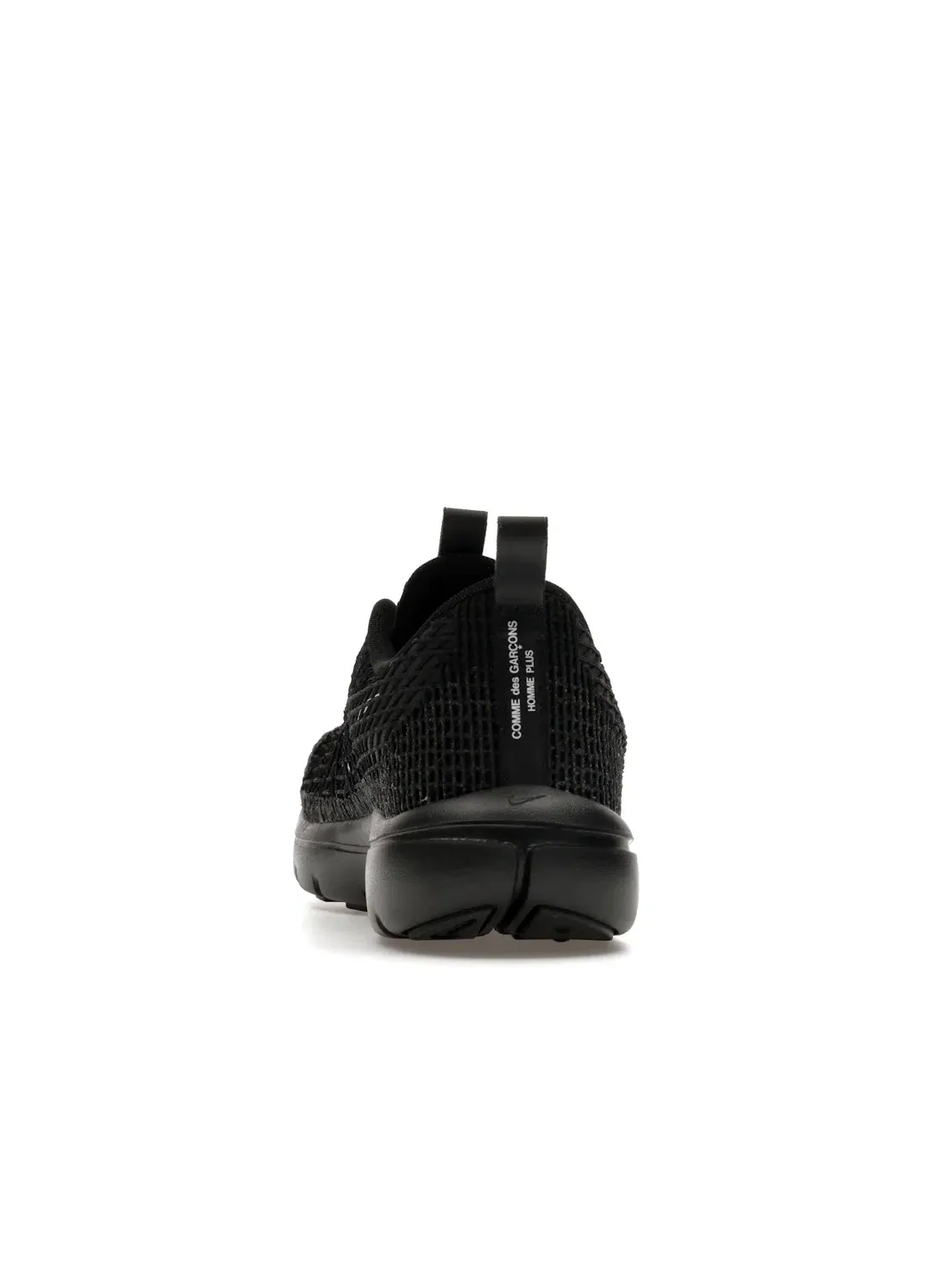 Мужские кроссовки Lifestyle Nike Air Rejuven8 Comme des Garcons Homme Plus Black — изображение 4 из 4, черный/белый