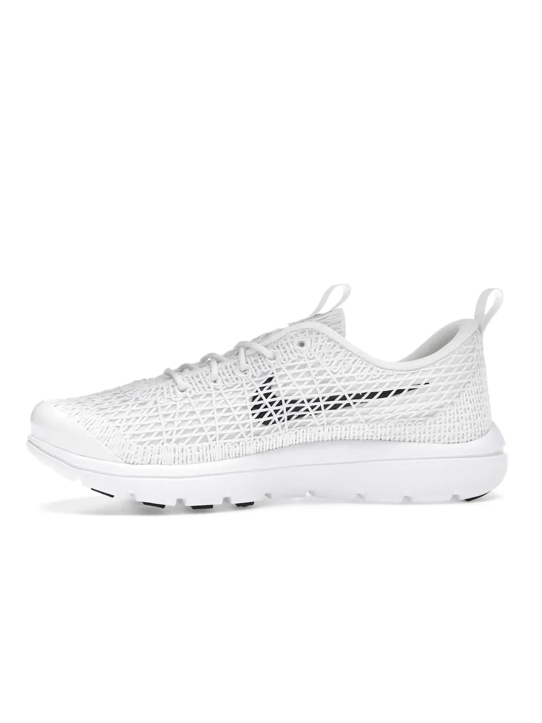Мужские кроссовки Lifestyle Nike Air Rejuven8 Comme des Garçons Homme Plus White — изображение 3 из 4, белый/черный