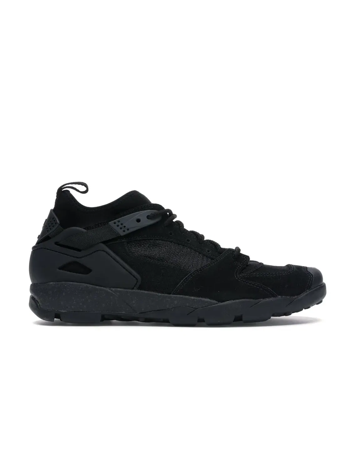 Мужские Кроссовки Lifestyle Nike Air Revaderchi — изображение 1 из 4, черный/-черный-черный