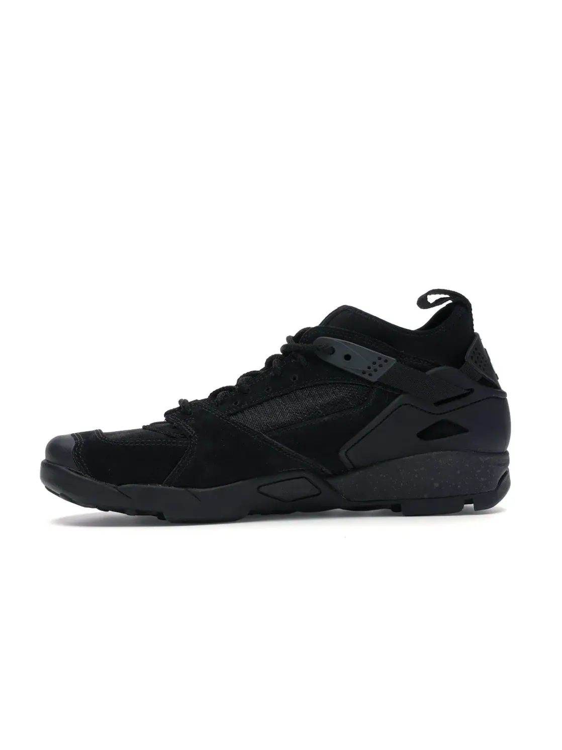 Мужские Кроссовки Lifestyle Nike Air Revaderchi — изображение 3 из 4, черный/-черный-черный