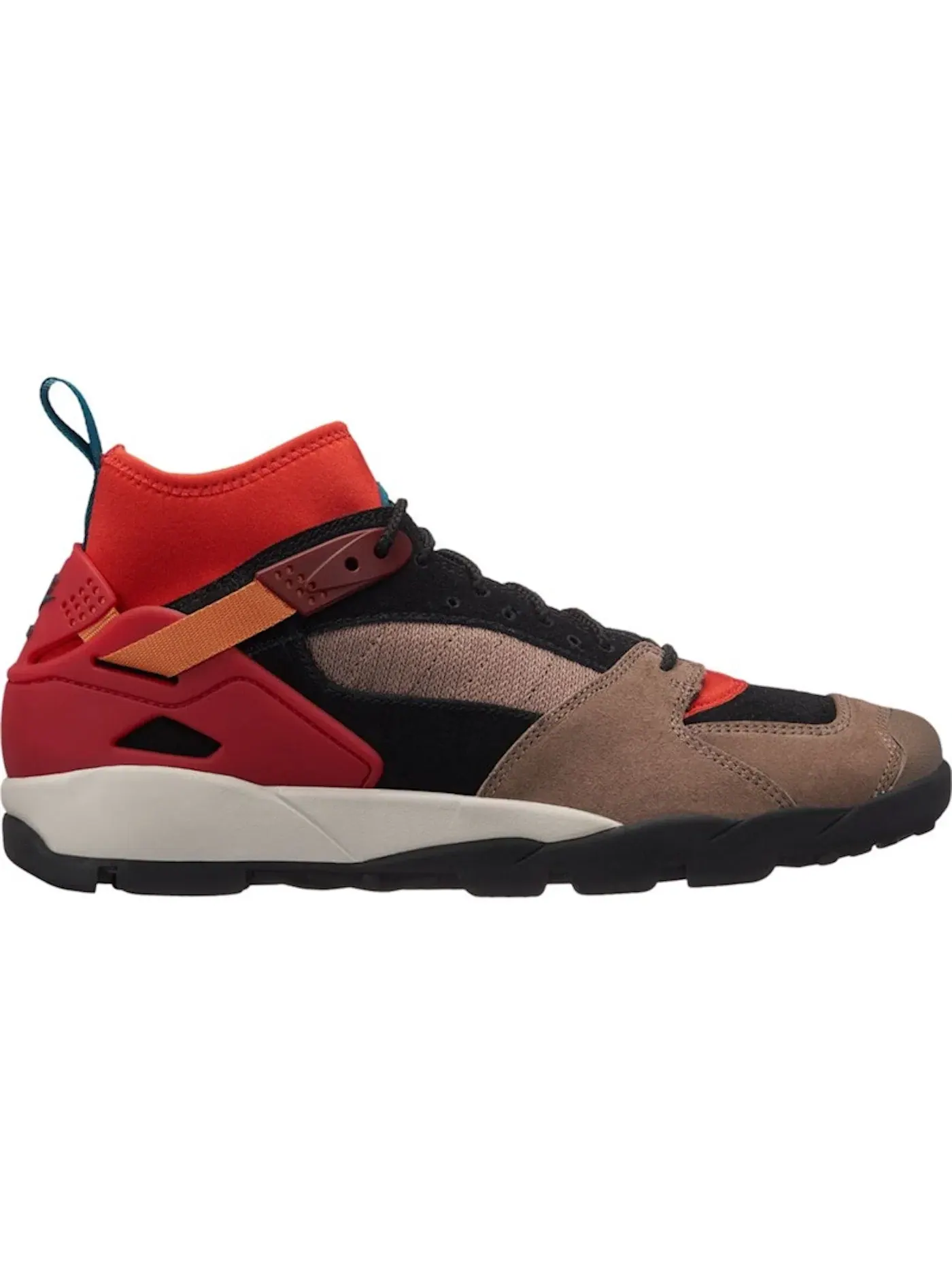 Мужские кроссовки Lifestyle Nike Air Revaderchi — изображение 1 из 1, красный/-красный