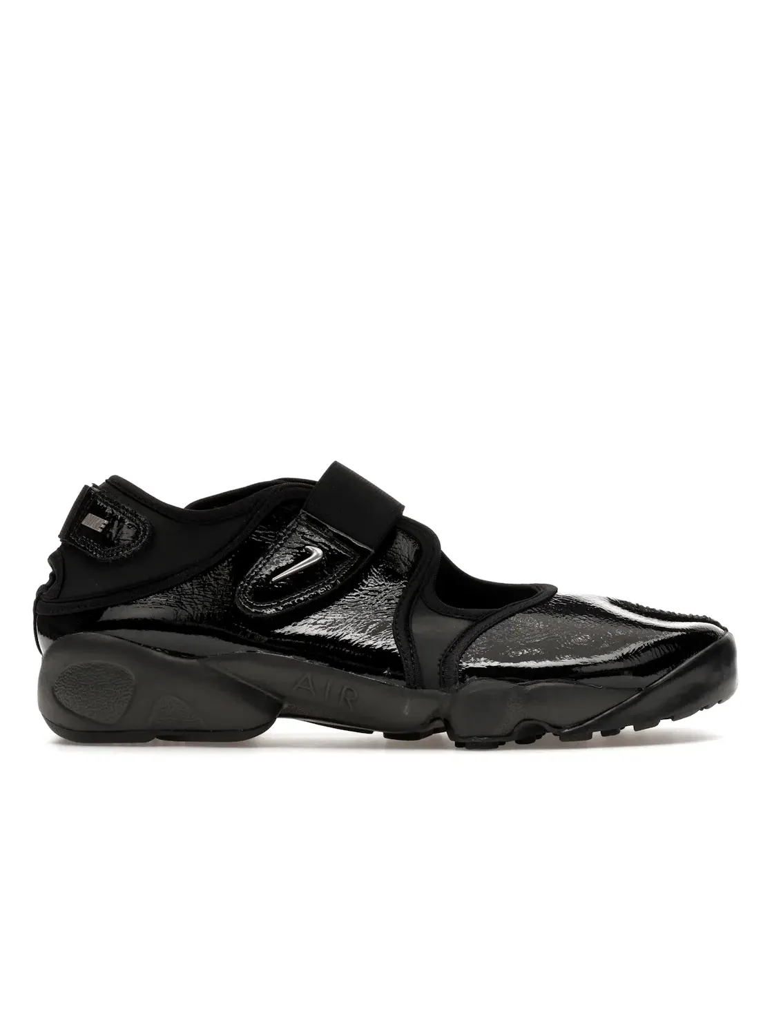 Женские кроссовки с разрезным носком Nike Air Rift — изображение 1 из 4
