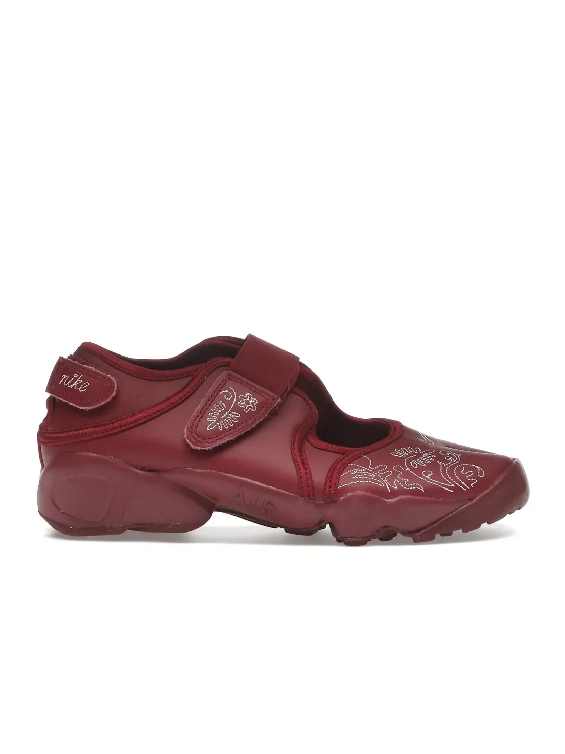 Женские сандалии с принтом Nike Air Rift — изображение 1 из 4