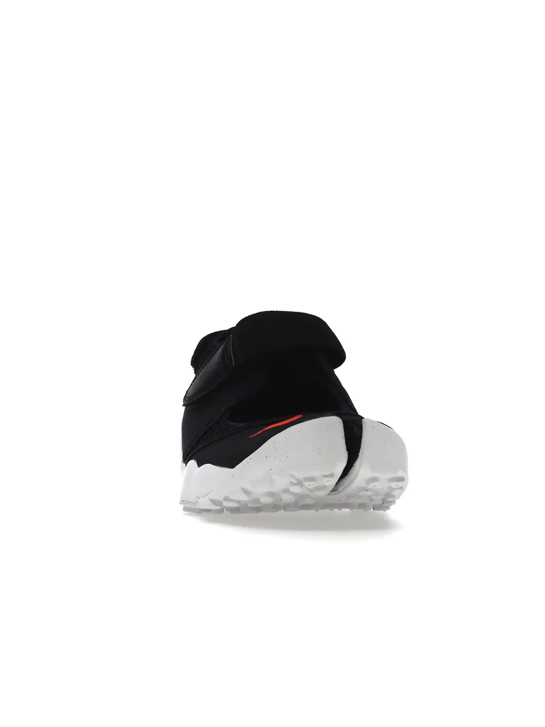 Женские сандалии Nike Air Rift Breathe — изображение 2 из 4, черный/белый/оранжевый