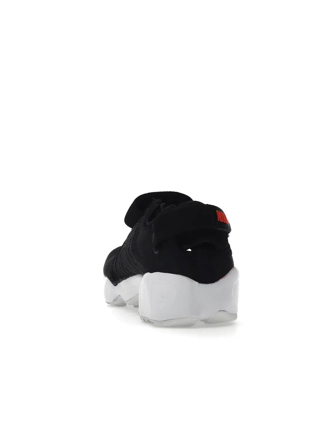 Женские сандалии Nike Air Rift Breathe — изображение 4 из 4, черный/белый/оранжевый