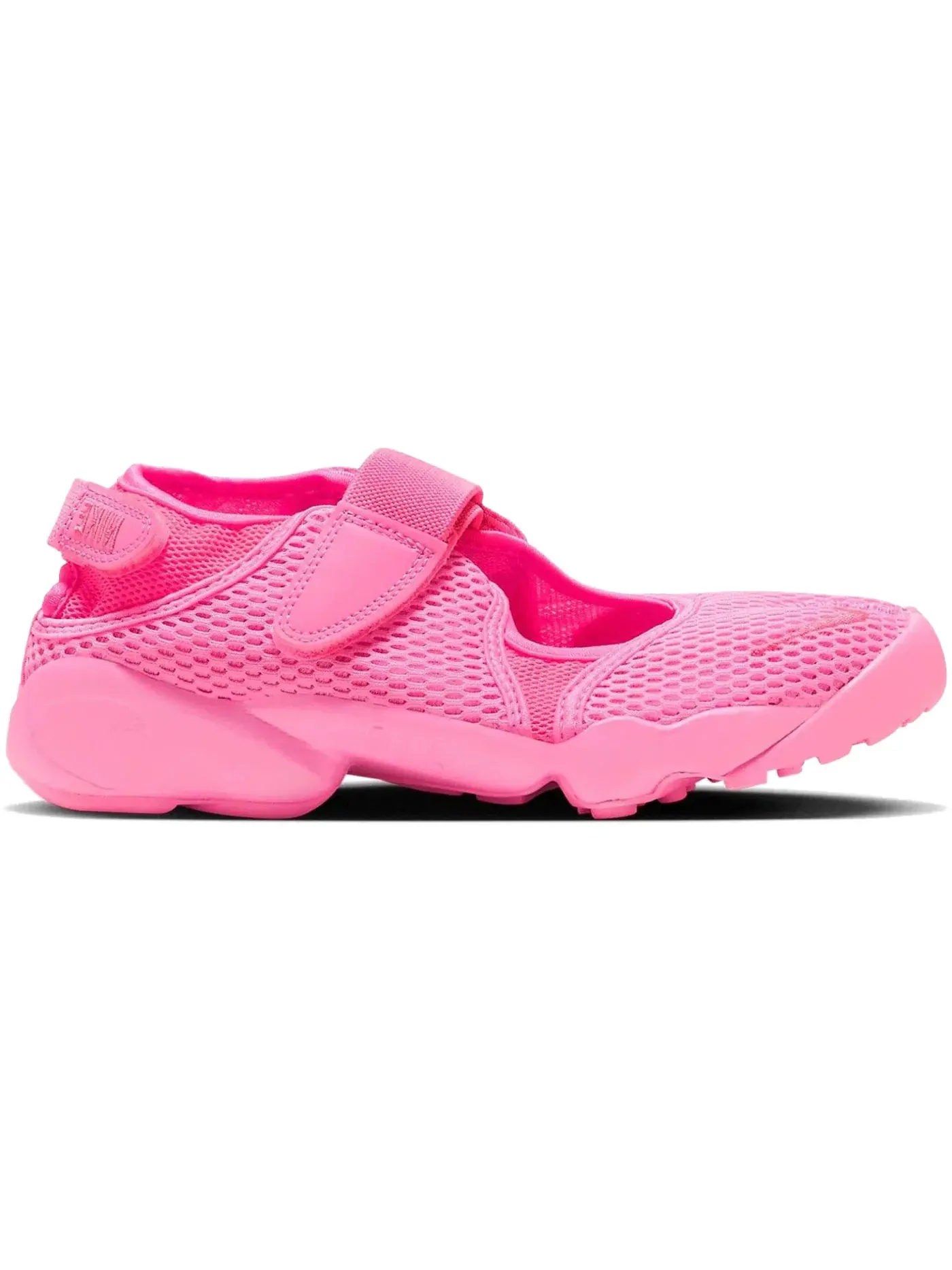 Женские сандалии Nike Air Rift Breathe — изображение 1 из 1, розовый/розовый/розовый