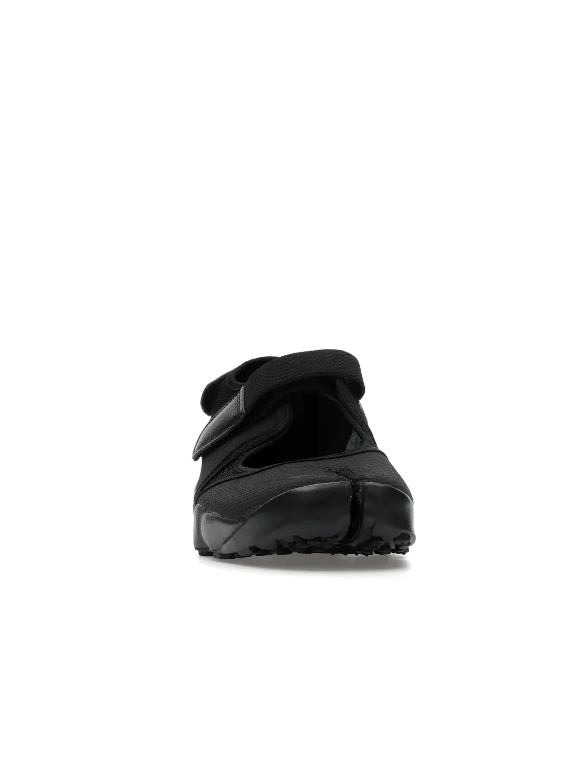 Женские сандалии Nike Air Rift Breathe — изображение 2 из 4, черный/черный/белый