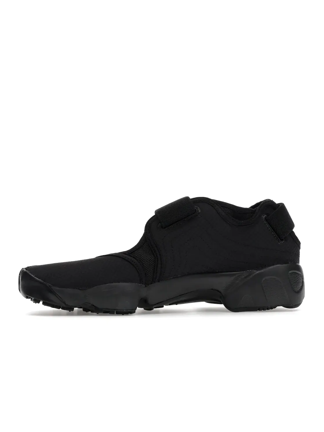 Женские сандалии Nike Air Rift Breathe — изображение 3 из 4, черный/черный/белый