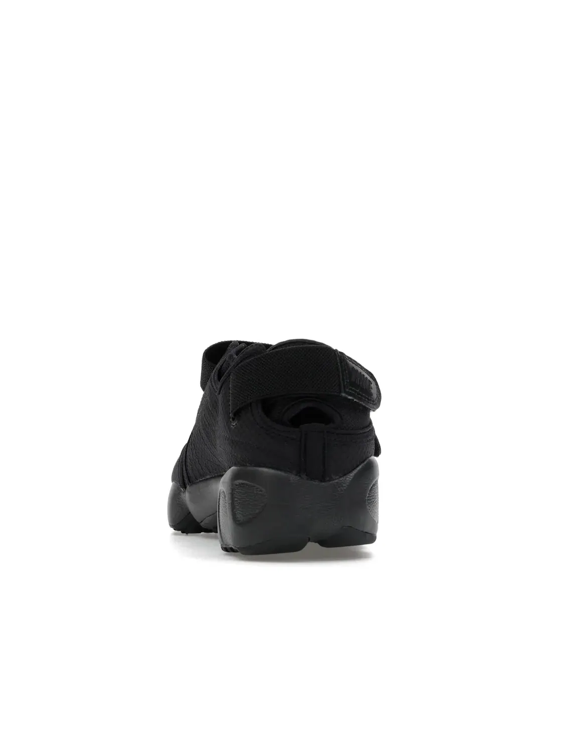 Женские сандалии Nike Air Rift Breathe — изображение 4 из 4, черный/черный/белый