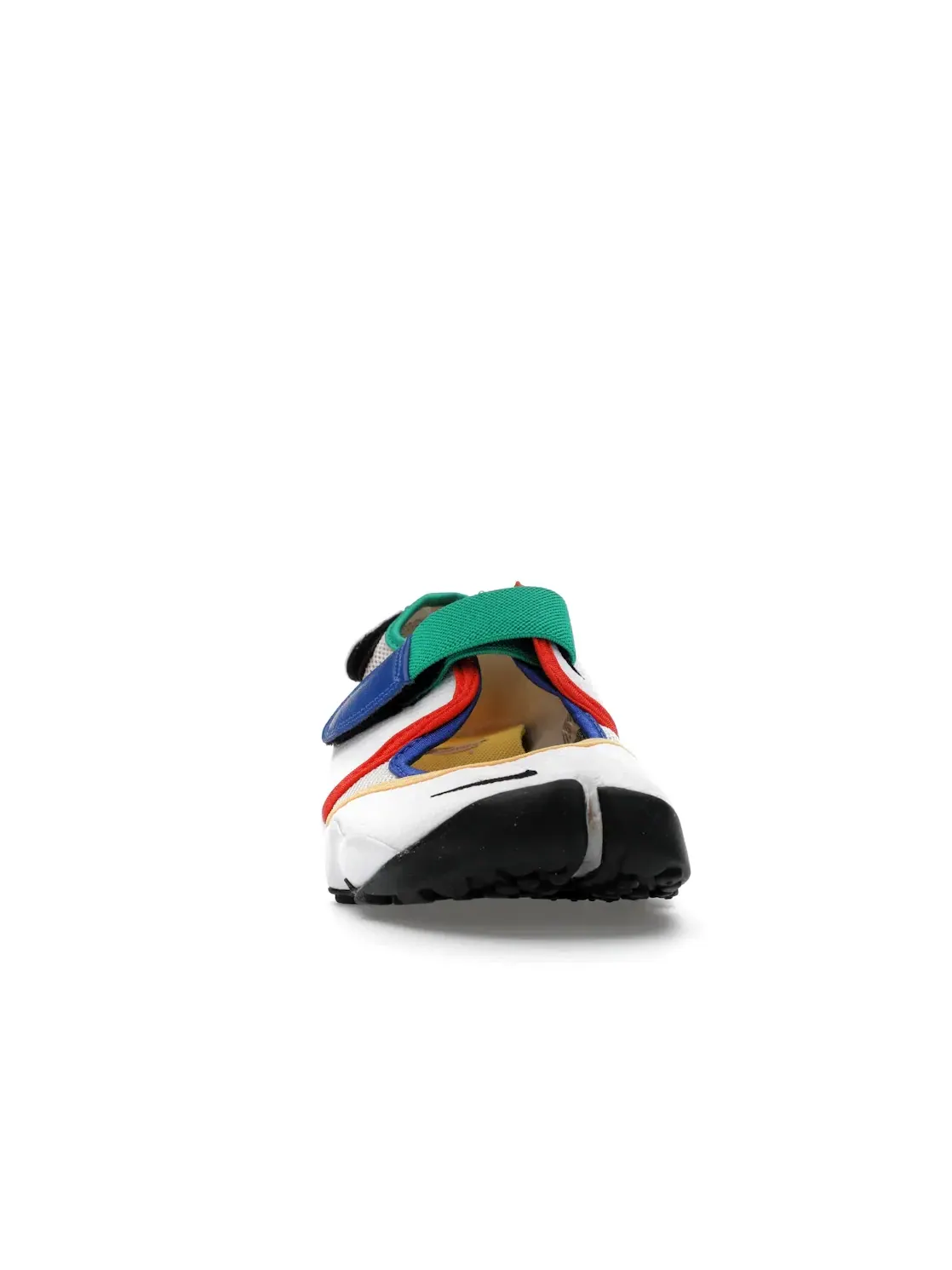 Женские сандалии с открытым носком Nike Air Rift — изображение 2 из 4, белый///черный