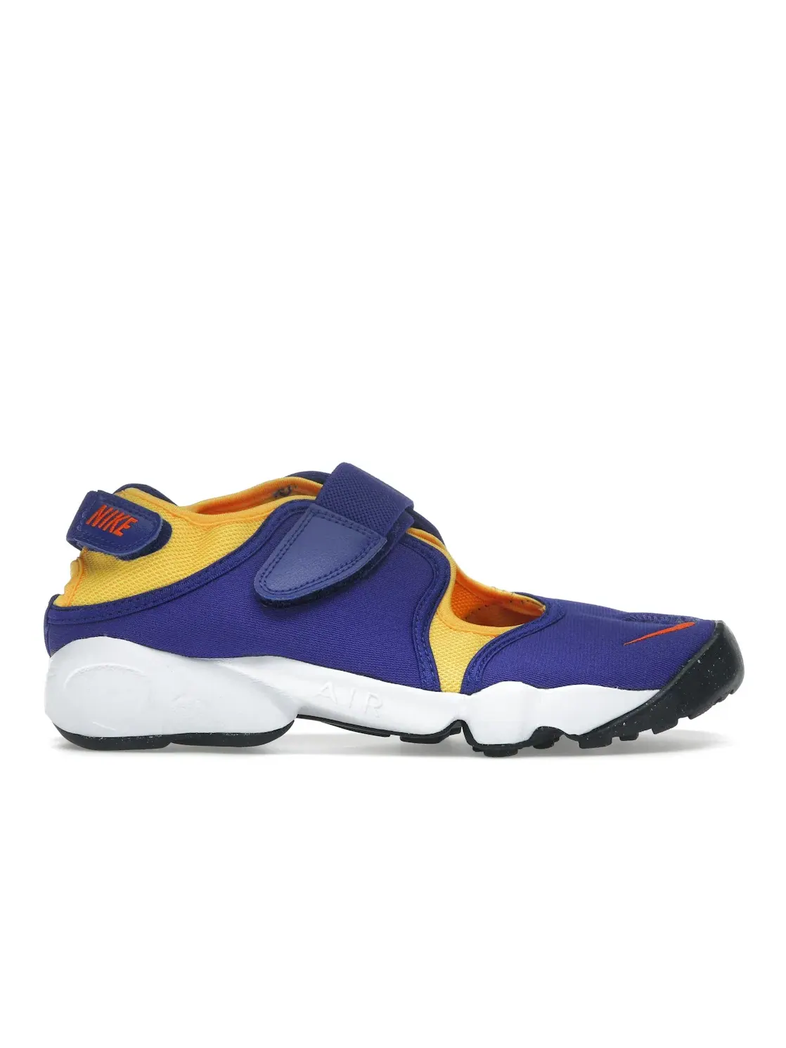 Женские сандалии Nike Air Rift — изображение 1 из 4, белый