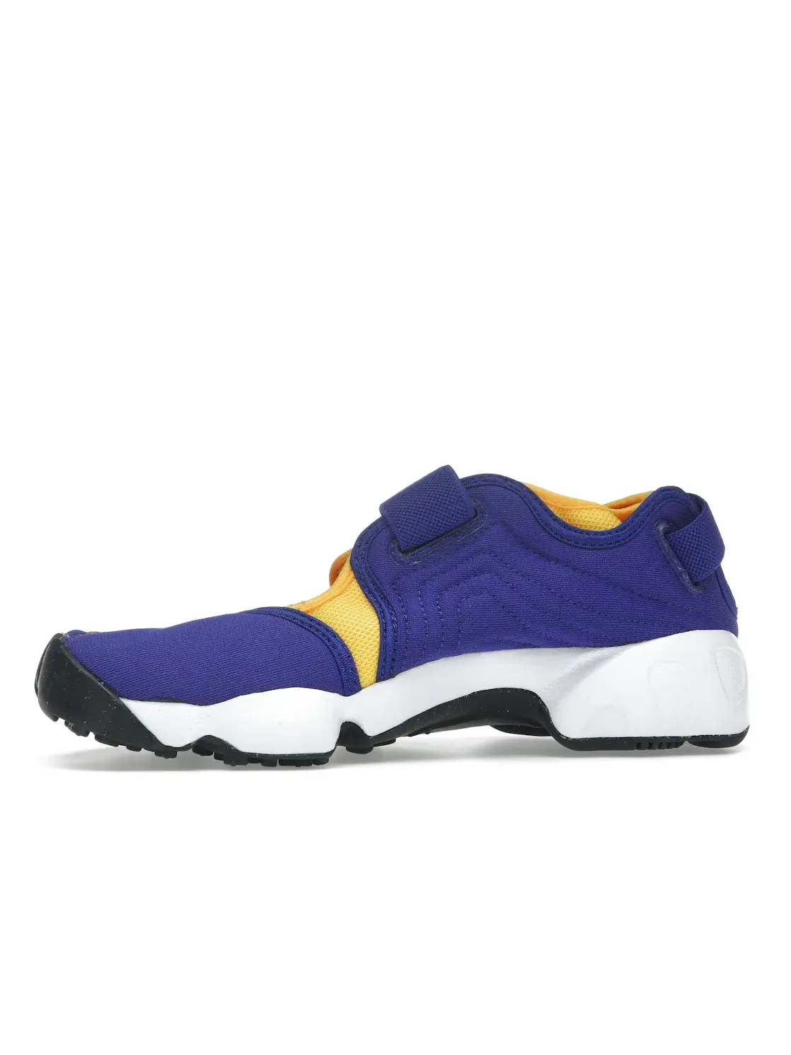 Женские сандалии Nike Air Rift — изображение 3 из 4, белый